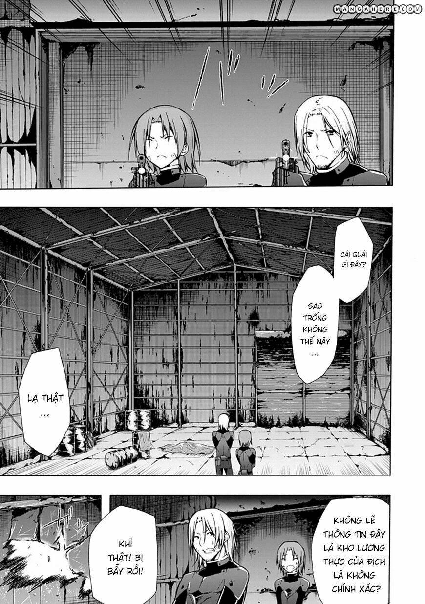 Classmate, Kamimura Yuuka Wa Kou Itta: Chapter 16