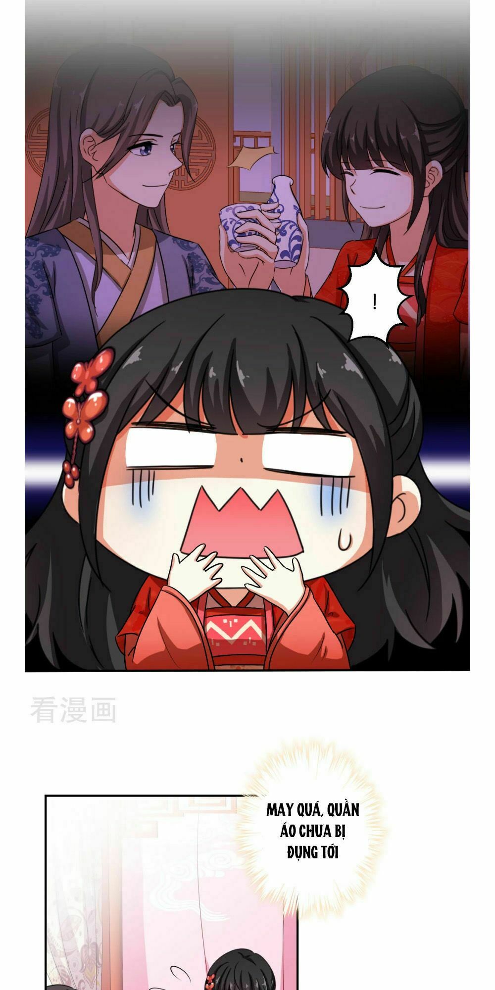 Vương Gia ! Ngươi Thật Bỉ Ổi !: Chapter 443