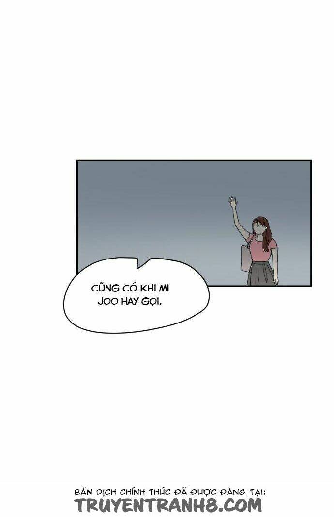 Transparent Cohabitation: Chapter 11