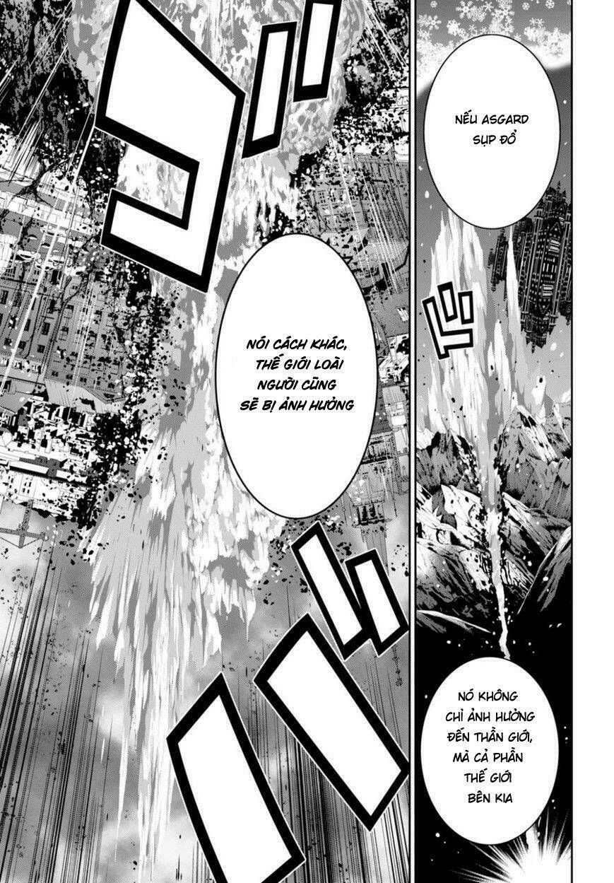 Raisekamika: Chapter 13