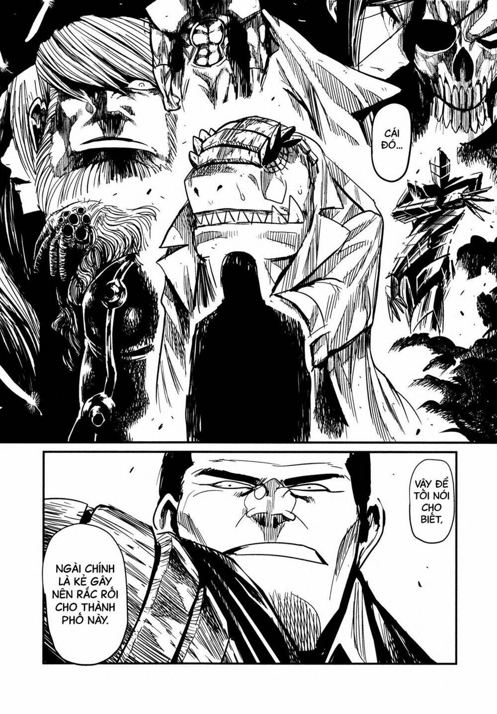 Keyman: Chapter 26