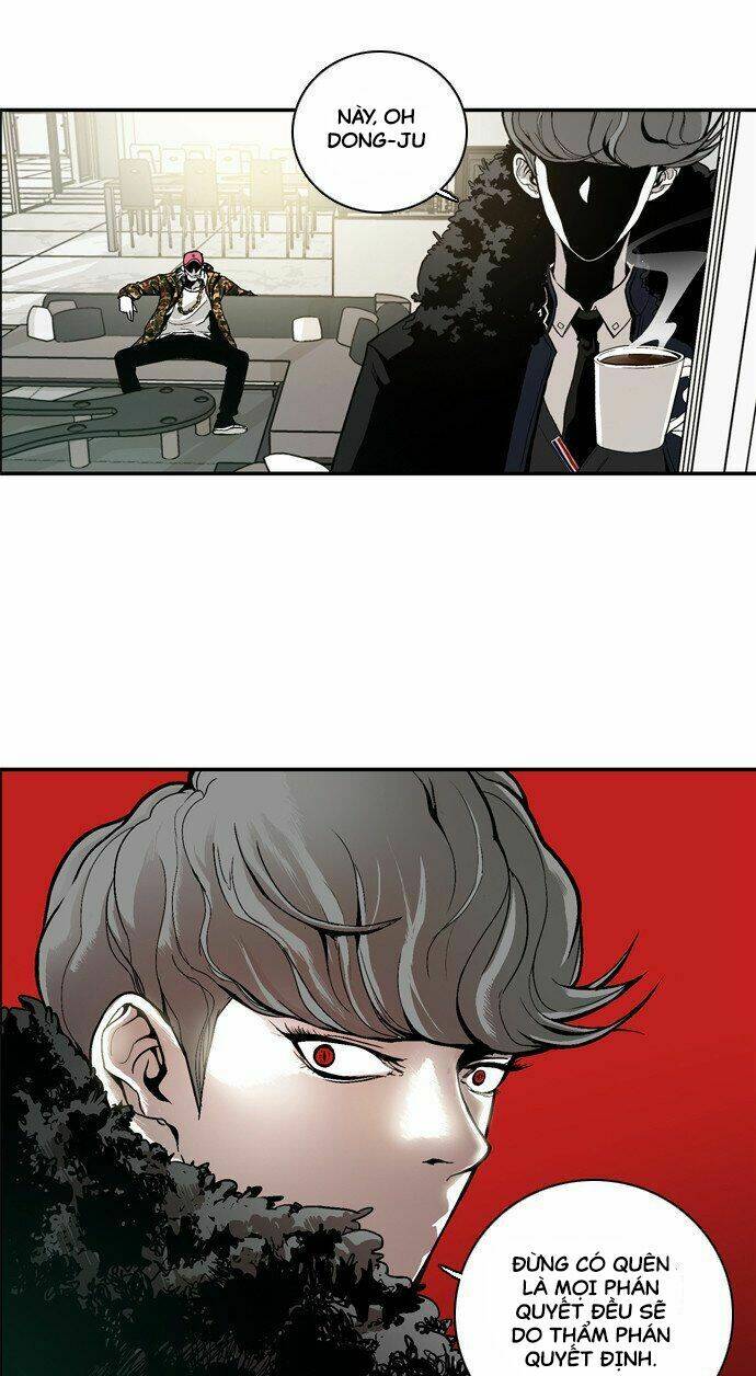 Anh Đại Bá Đạo: Chapter 5