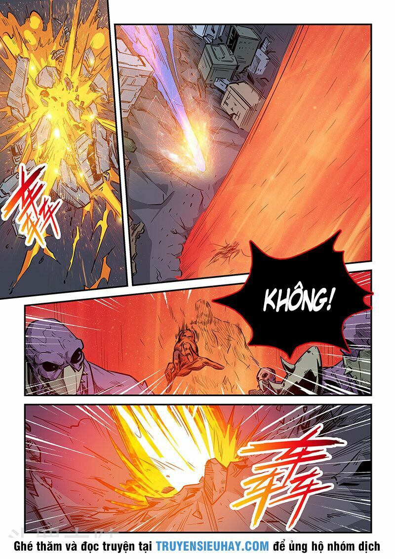 Tu Chân Tứ Vạn Niên: Chapter 231