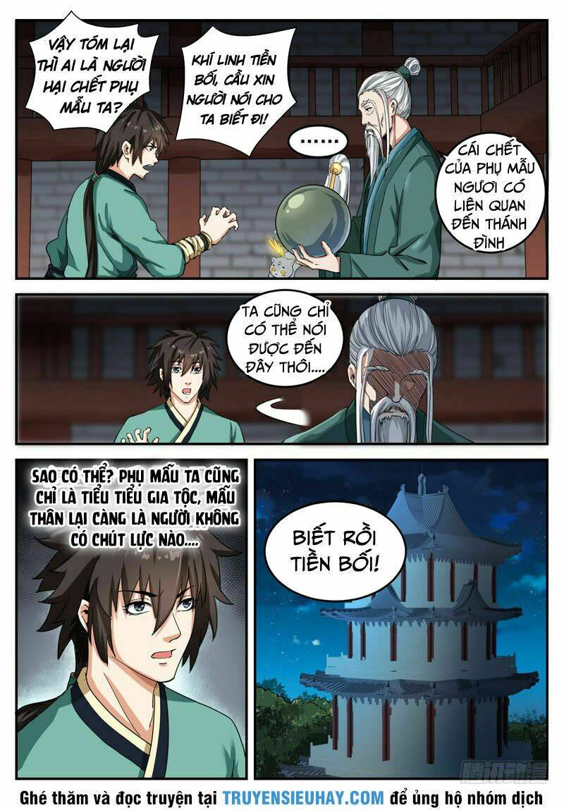 Sơn Hải Phong Thần: Chapter 19