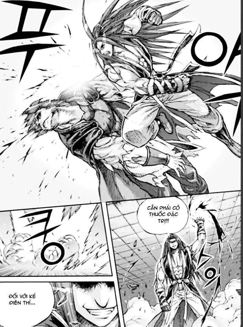 Diêm Đế: Chapter 53.4