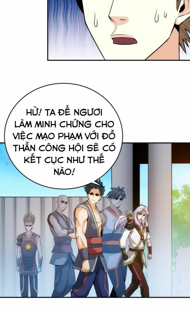 Rich Player - Người Chơi Khắc Kim: Chapter 36