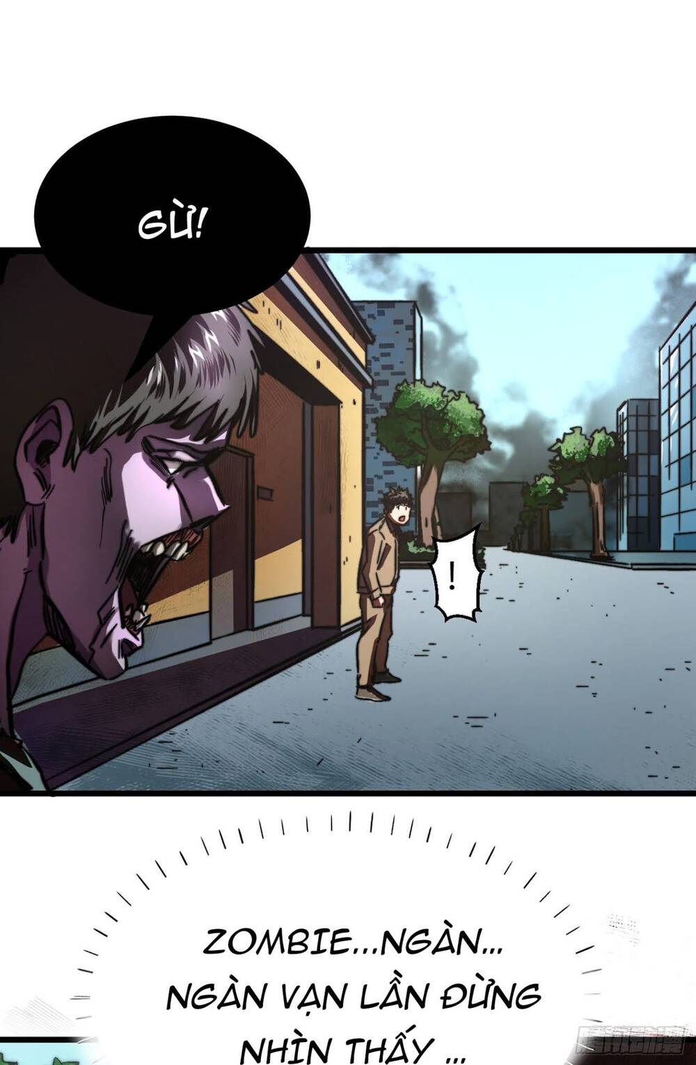Ta Ở Tận Thế Nhặt Thuộc Tính: Chapter 1