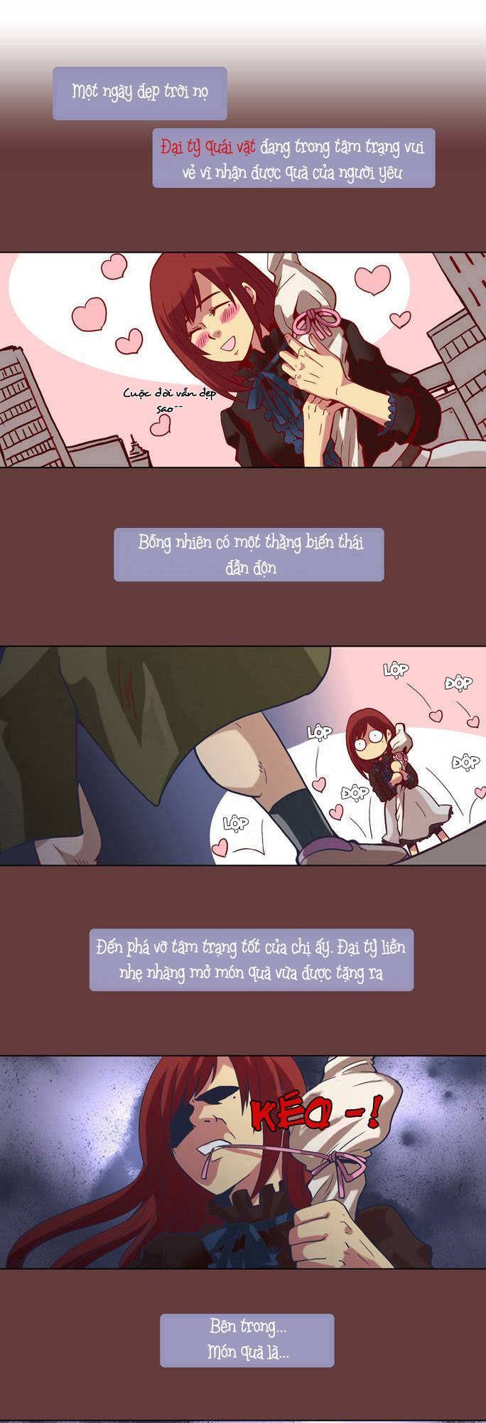 Dear, Only You Don\’t Know!: Chapter 5