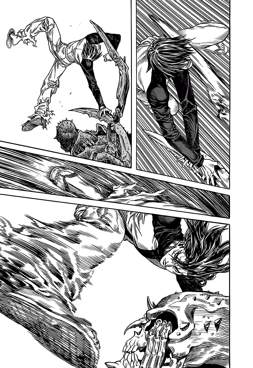 Zetman: Chapter 68
