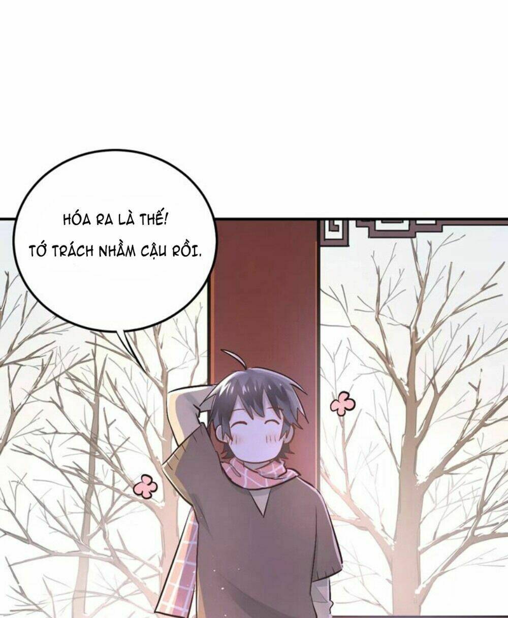 Đầu Gấu Biết Yêu: Chapter 36