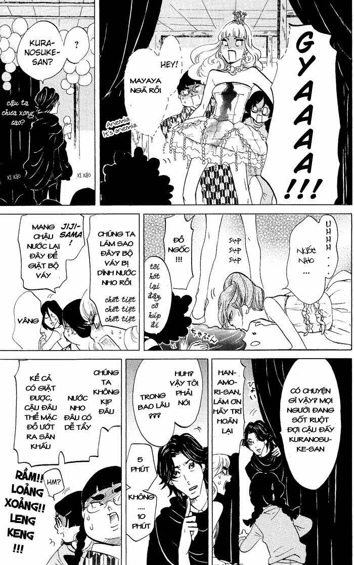 Kuragehime: Chapter 36