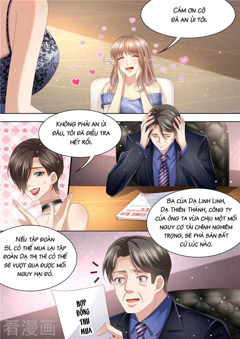 Cưng Chiều Vợ Yêu: Chapter 221