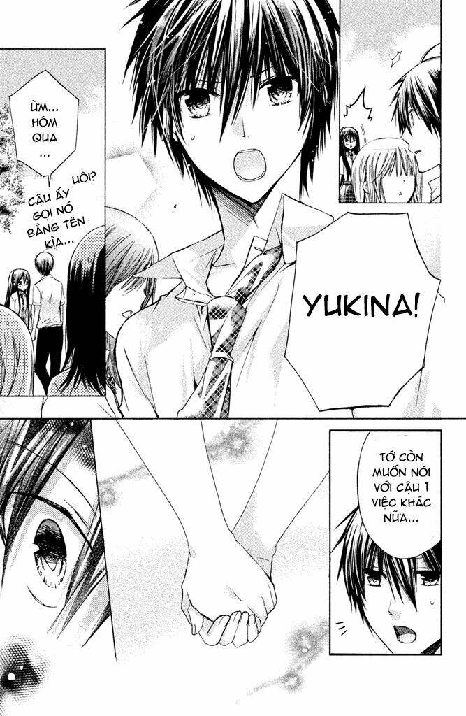 Watashi Ni Xx Shinasai!: Chapter 42