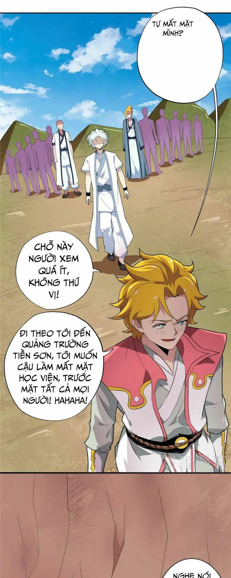 Chí Tôn Võ Đế: Chapter 137