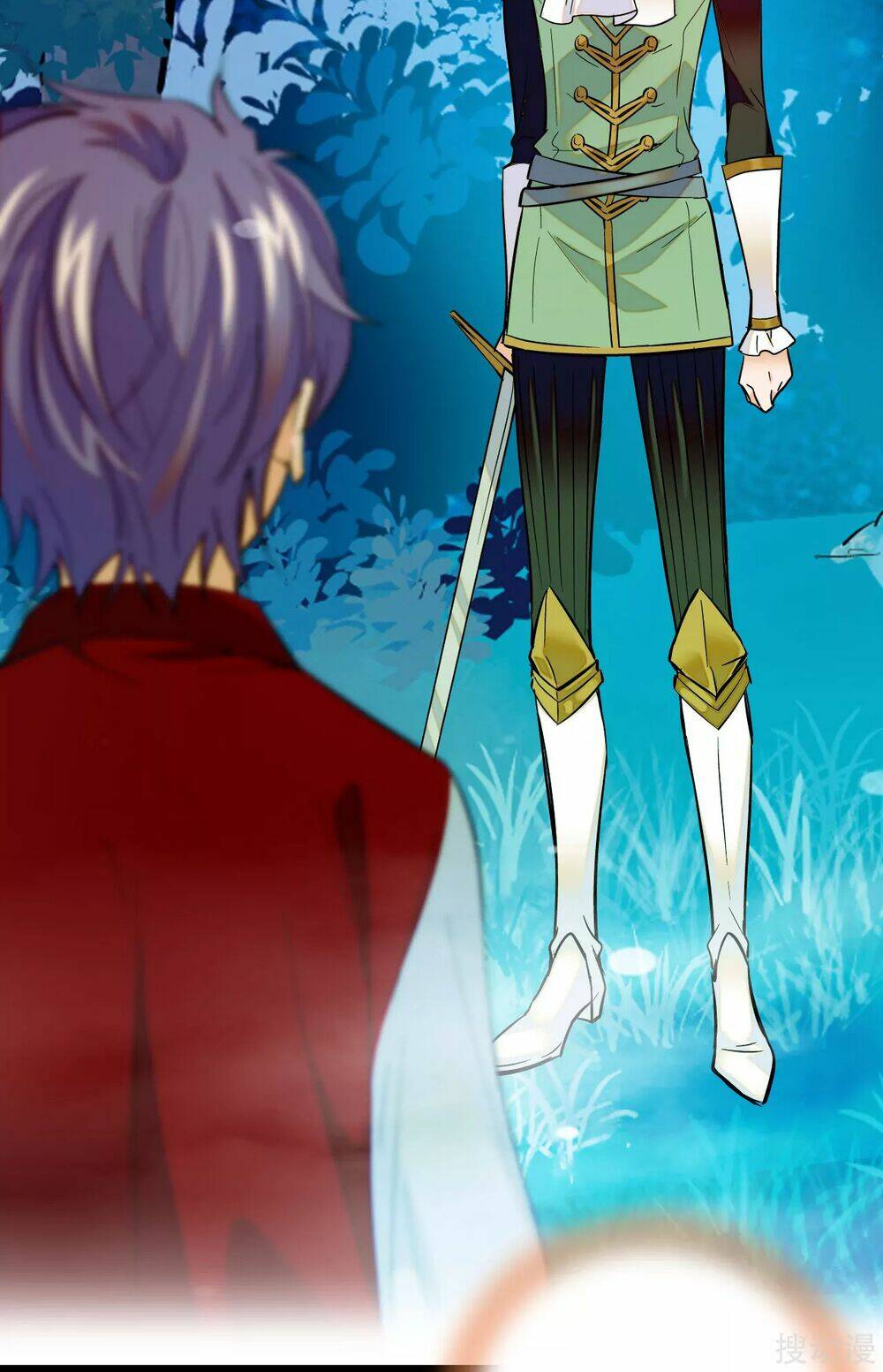 Huyết Túc Khế Ứớc: Chapter 23