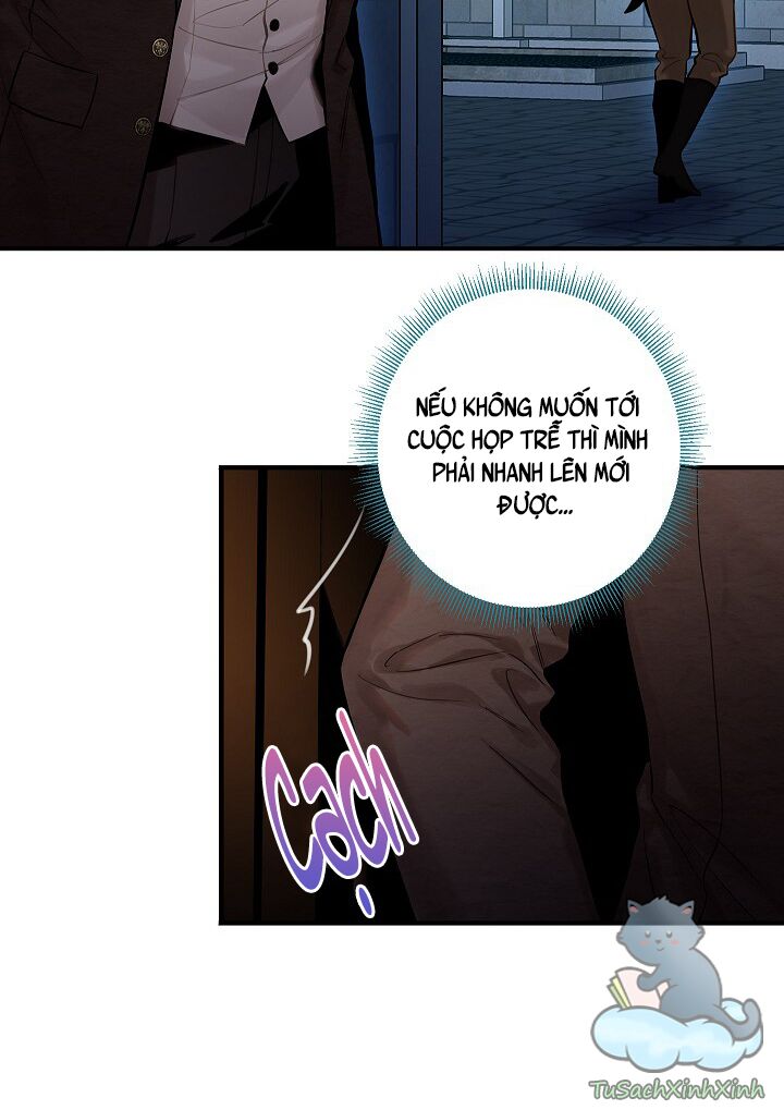Tồn Tại Với Tư Cách Là Vợ Của Nam Chính: Chapter 199