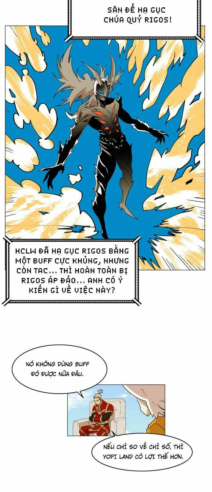 Hard Core Leveling Warrior: Chapter 125