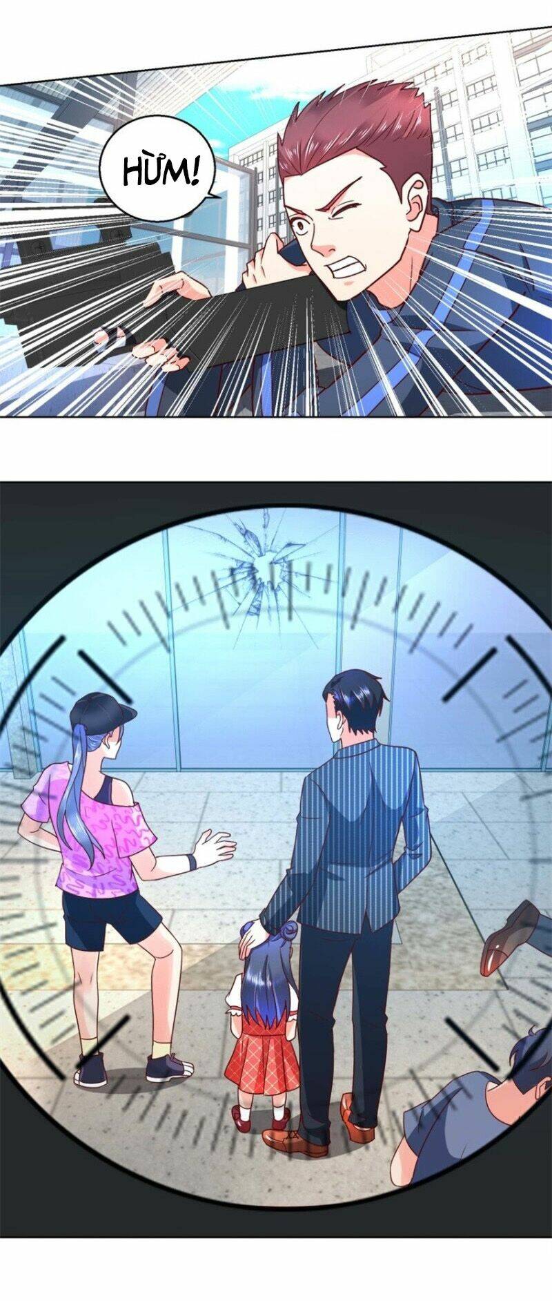 Vú Em Là Cổ Tiên: Chapter 61