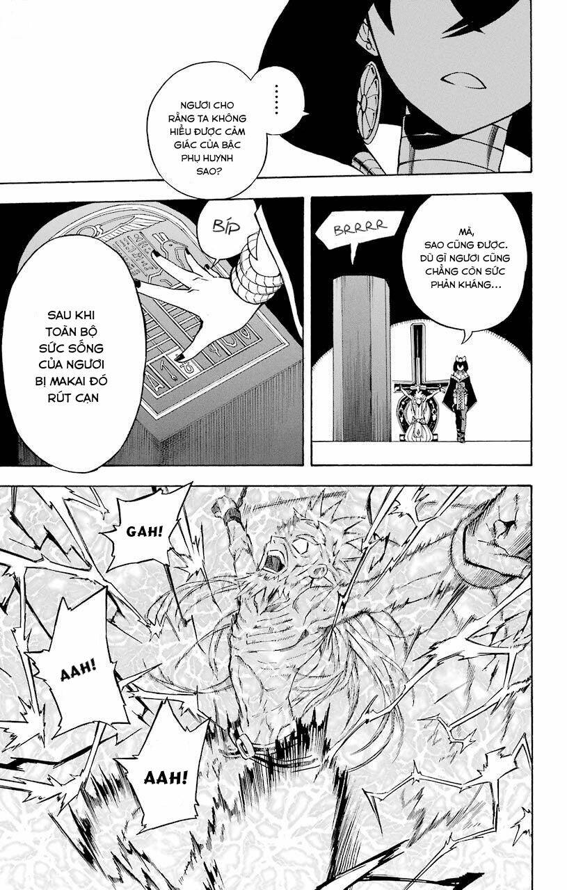 Great Priest Imhotep: Chapter 16