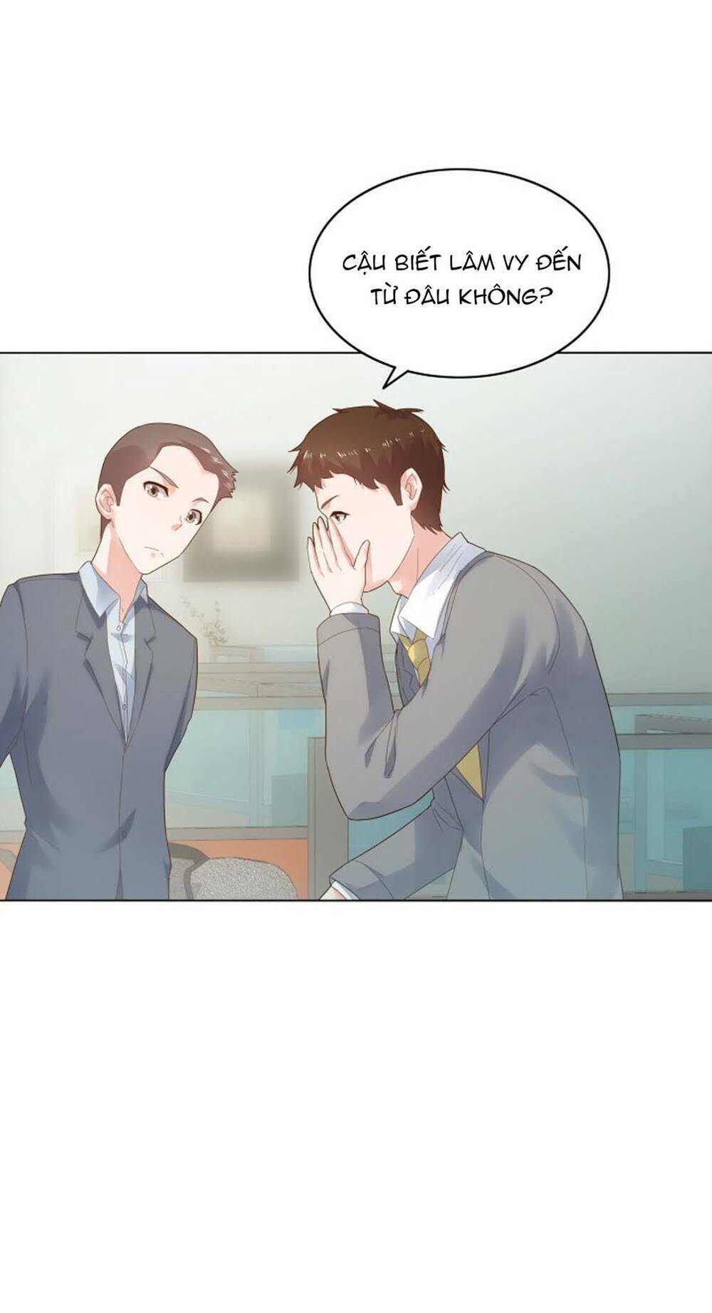 Nữ Hoàng Luật: Chapter 3