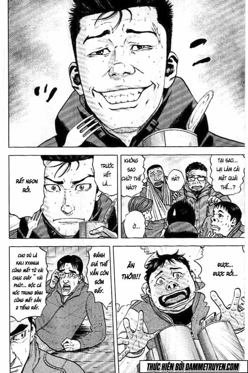 Monkey Peak - Đỉnh Núi Khỉ: Chapter 16