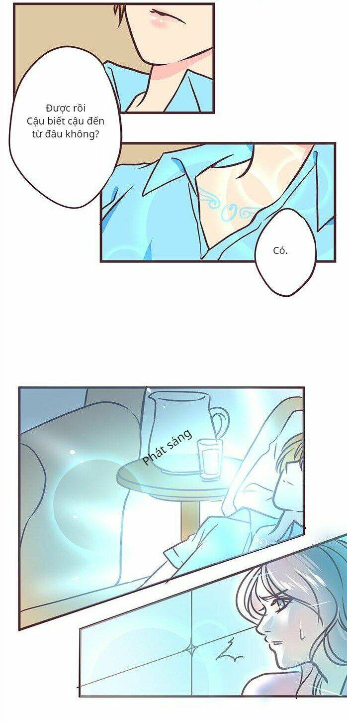 Chàng Trai Từ Quả Trứng: Chapter 30