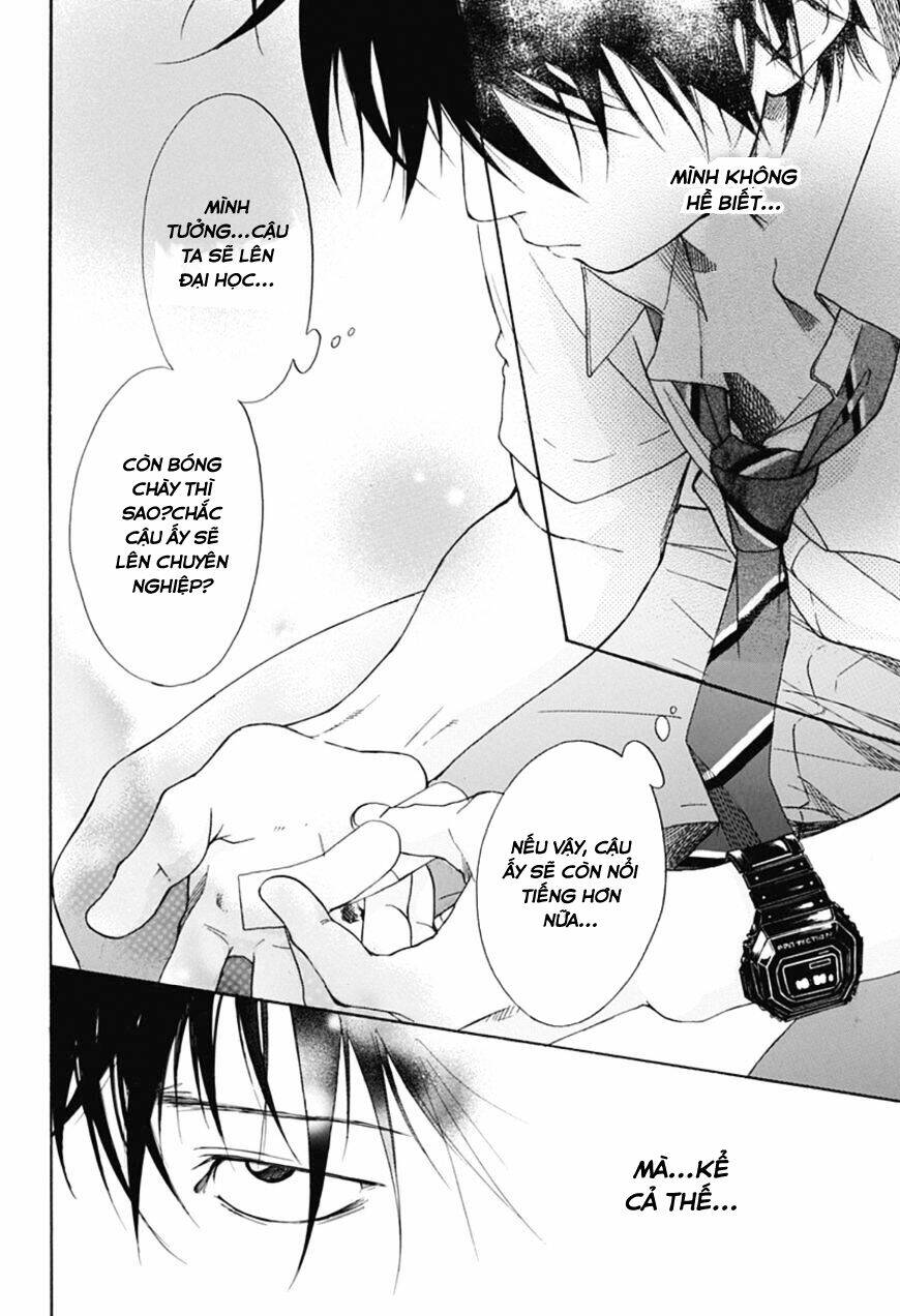 Tình Yêu Thuần Khiết Của Tuổi Trẻ: Chapter 7