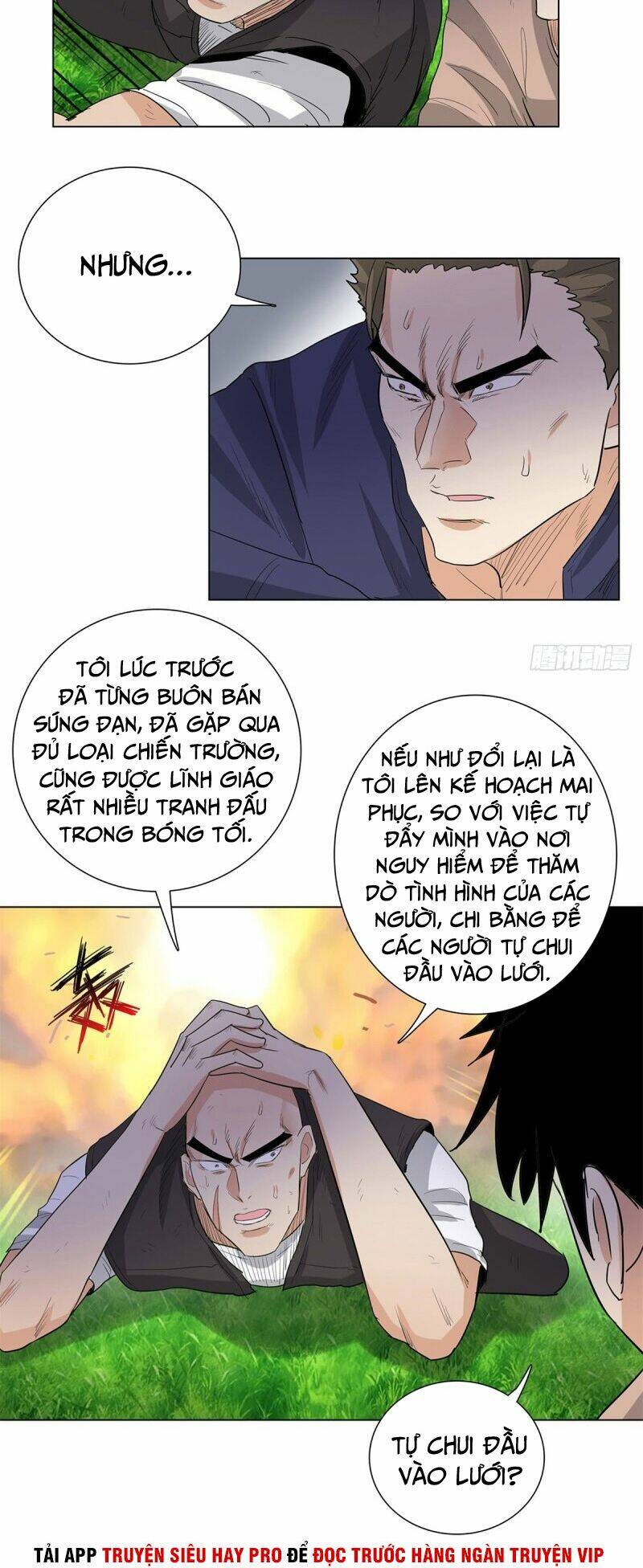 Học Viện Cao Thủ: Chapter 222