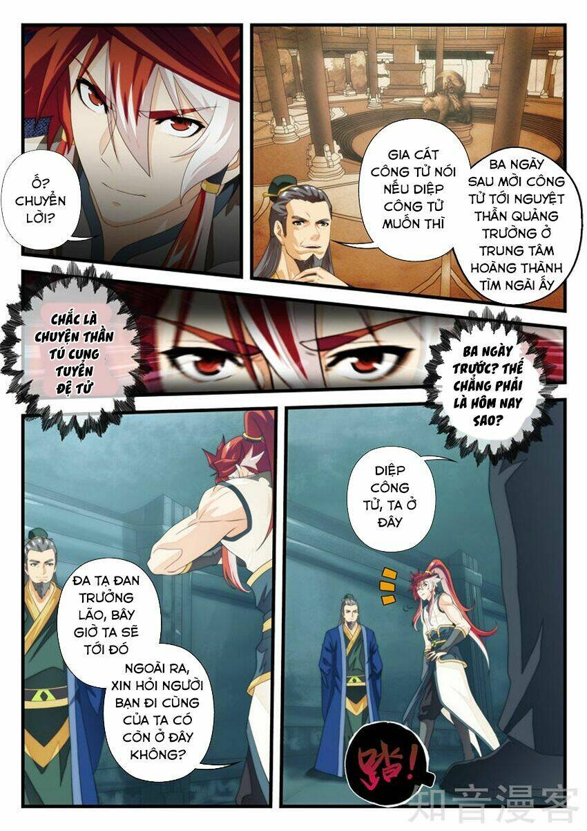 Thế Giới Tiên Hiệp: Chapter 167