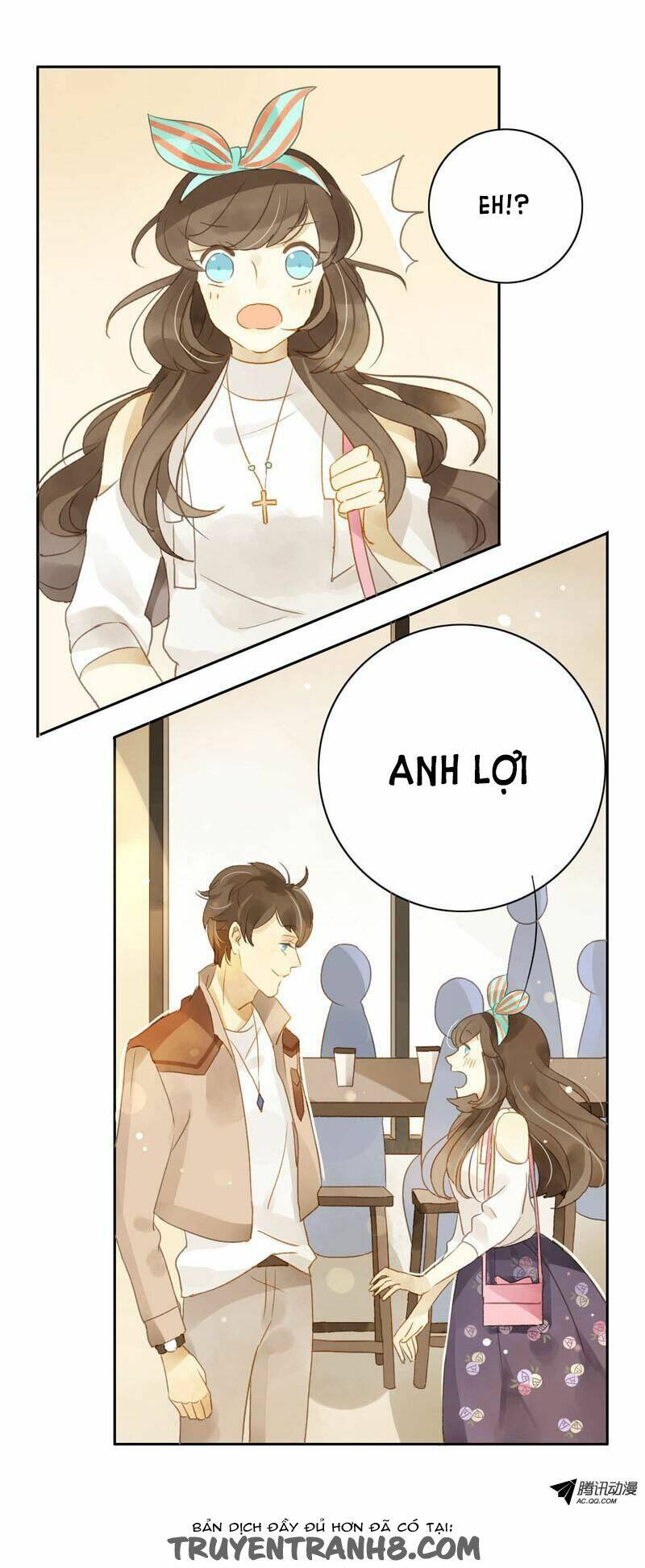 Sức Mạnh Của Sắc Đẹp: Chapter 9