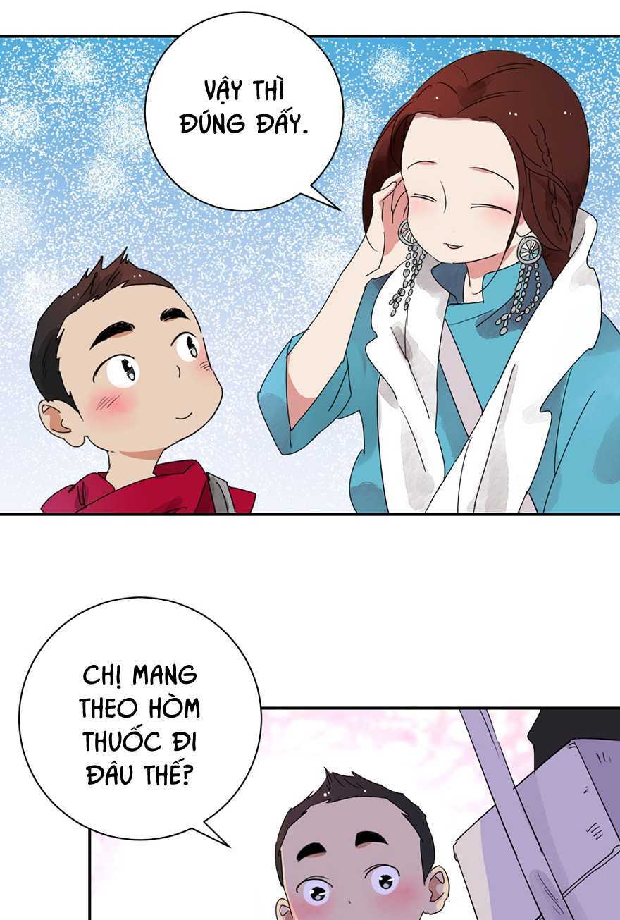 Thiếu Niên Đăng Ba: Chapter 1