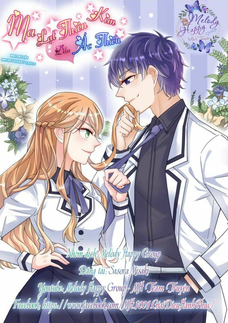 Ma Lạt Thiên Kim Đẩu Ác Thiếu: Chapter 133