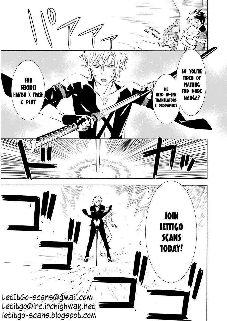 Bạn Gái Chung Nhà: Chapter 68