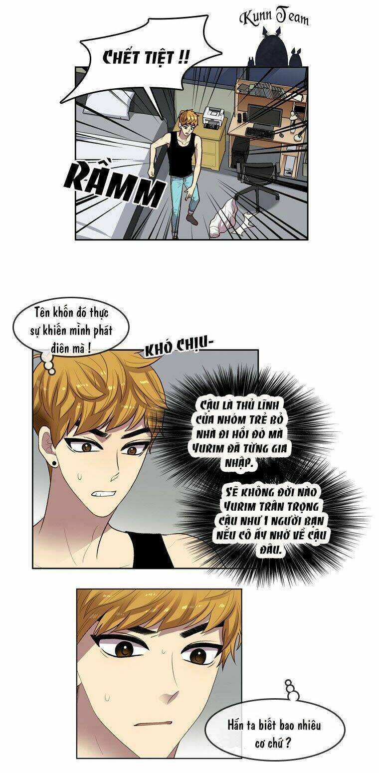 My Shining World: Chapter 57
