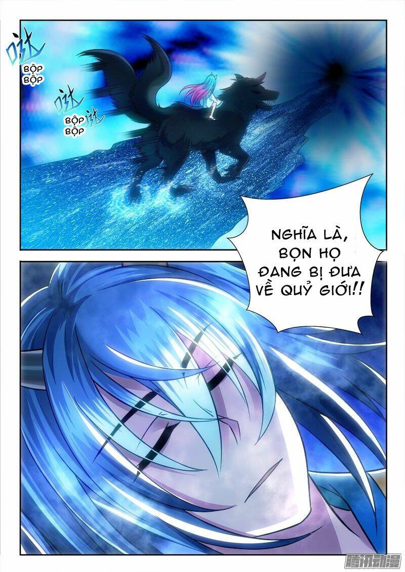 La Sát Đại Nhân Hãy Dừng Chân: Chapter 128