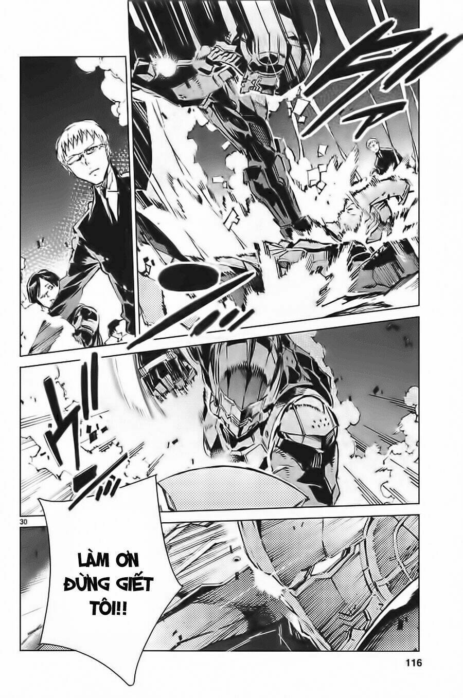 Ánh Sáng Vĩ Đại: Chapter 18