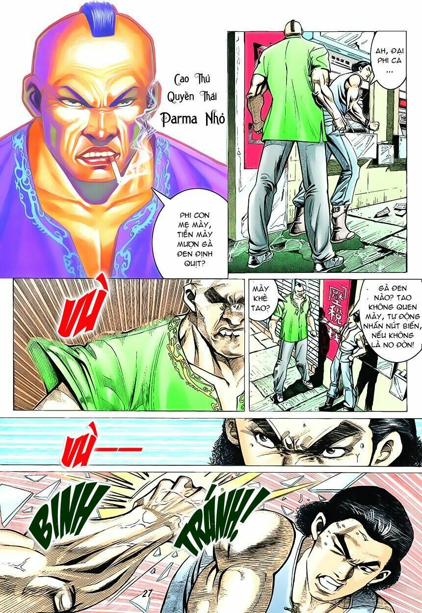 Người Trong Giang Hồ: Chapter 314