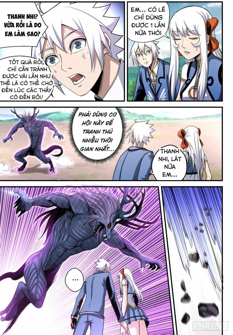 Trảm Yêu Thành Thần: Chapter 14