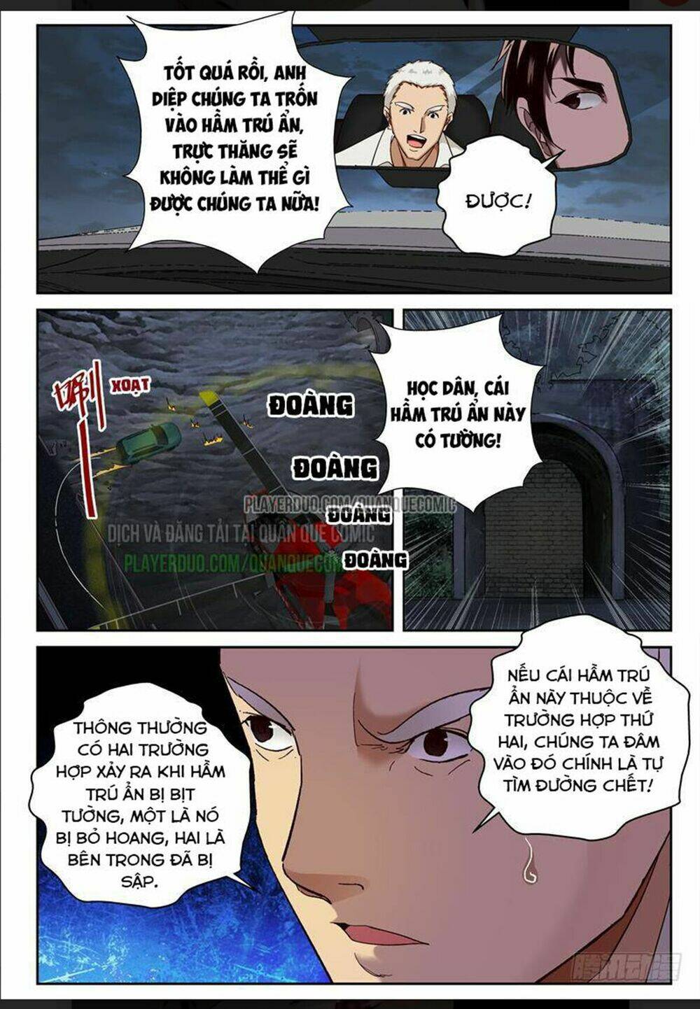 Tối Cường Khí Thiếu: Chapter 87