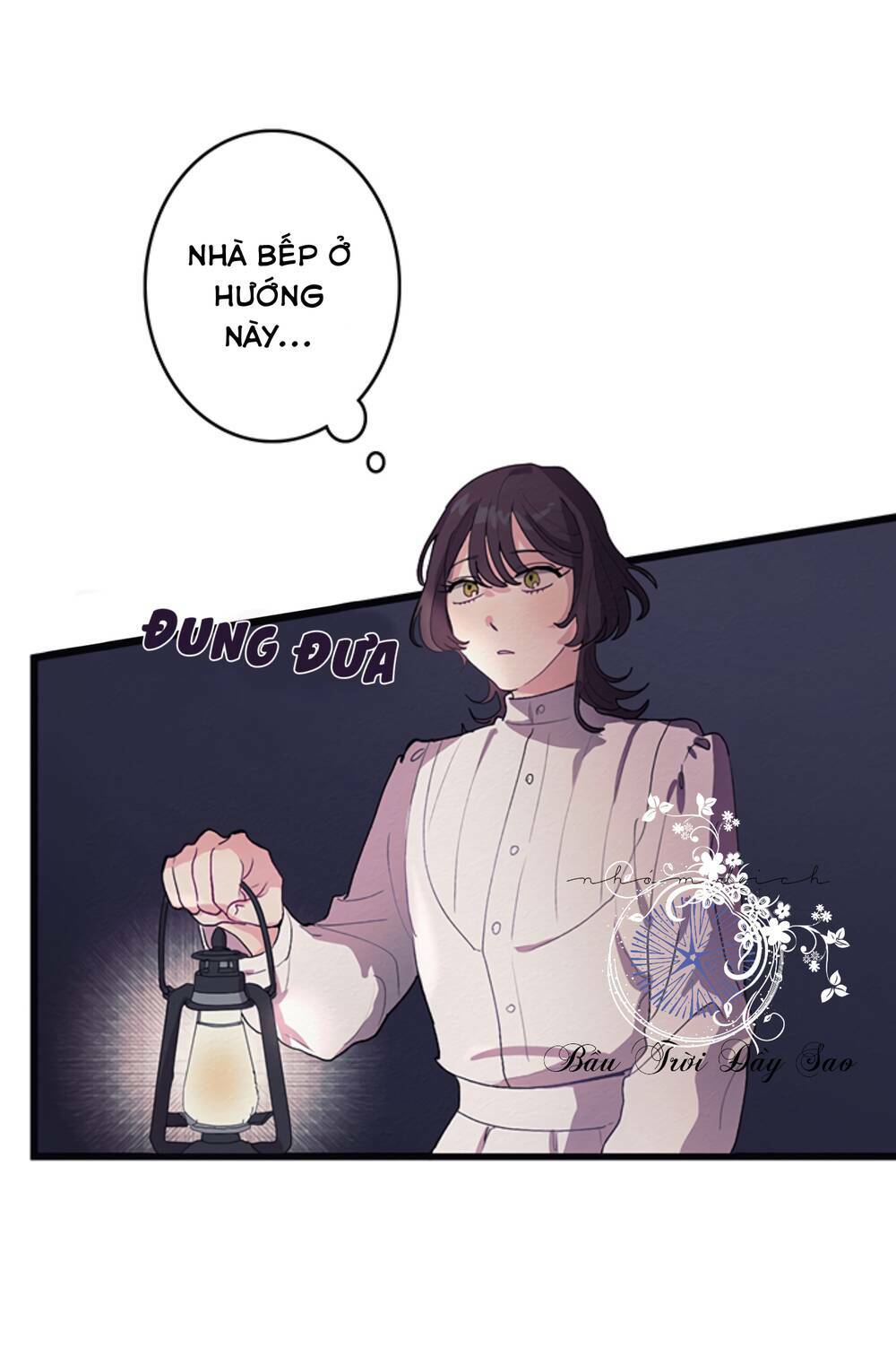 A Lady's Table: Chapter 1