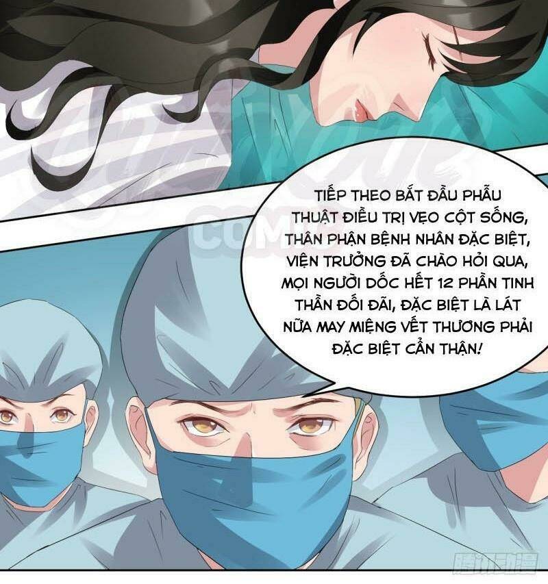 Đô Thị Thần Nhãn: Chapter 11