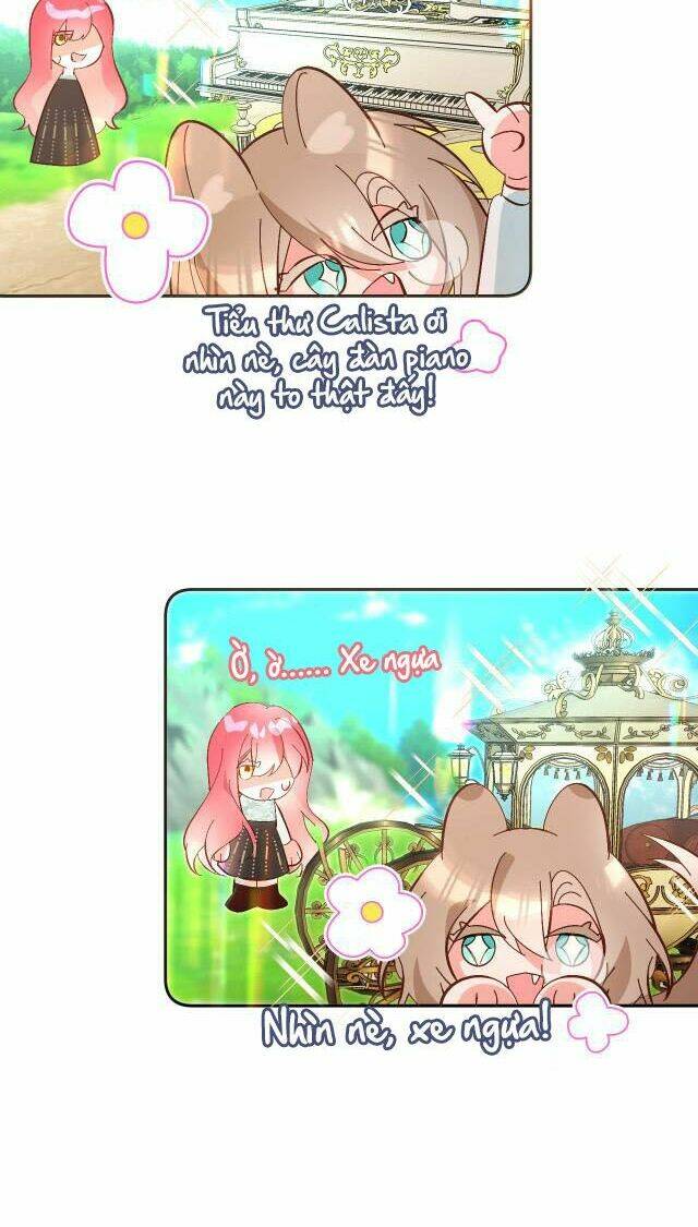 Công Chúa Phản Diện: Chapter 5