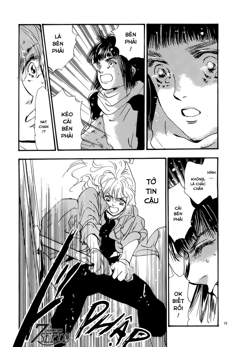 Mầm Sống: Chapter 177