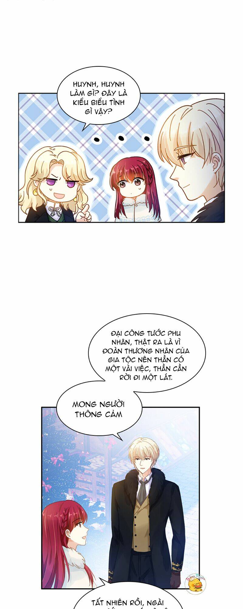 Ác Nữ Cải Biến: Chapter 58