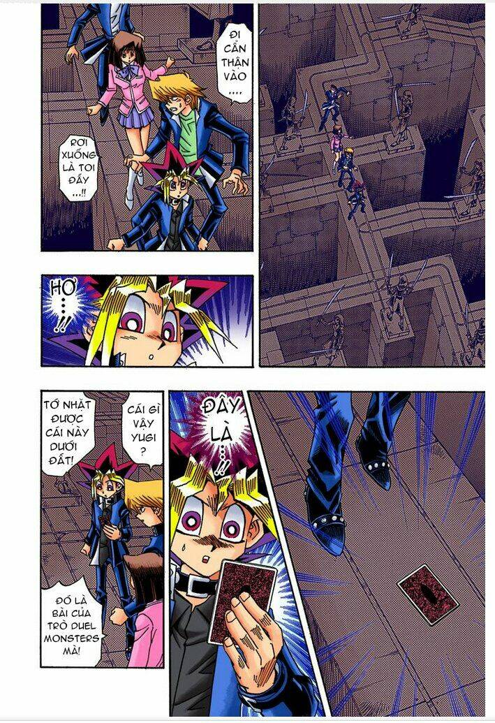 Vua Trò Chơi Full Màu: Chapter 323