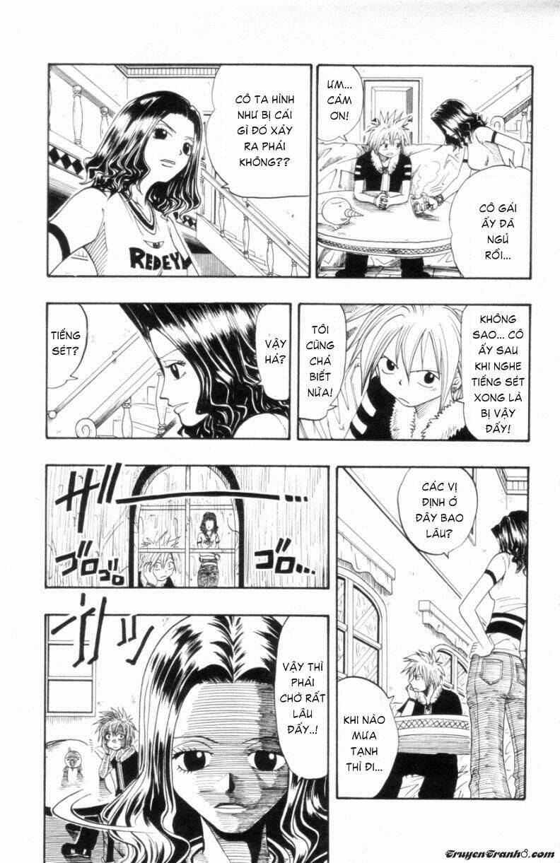 Rave Master: Chapter 20