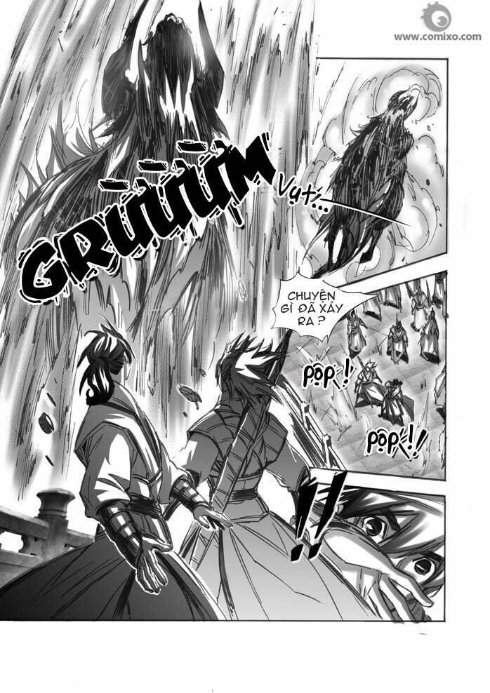 Tru Tiên - Celestial Destroyer: Chapter 52