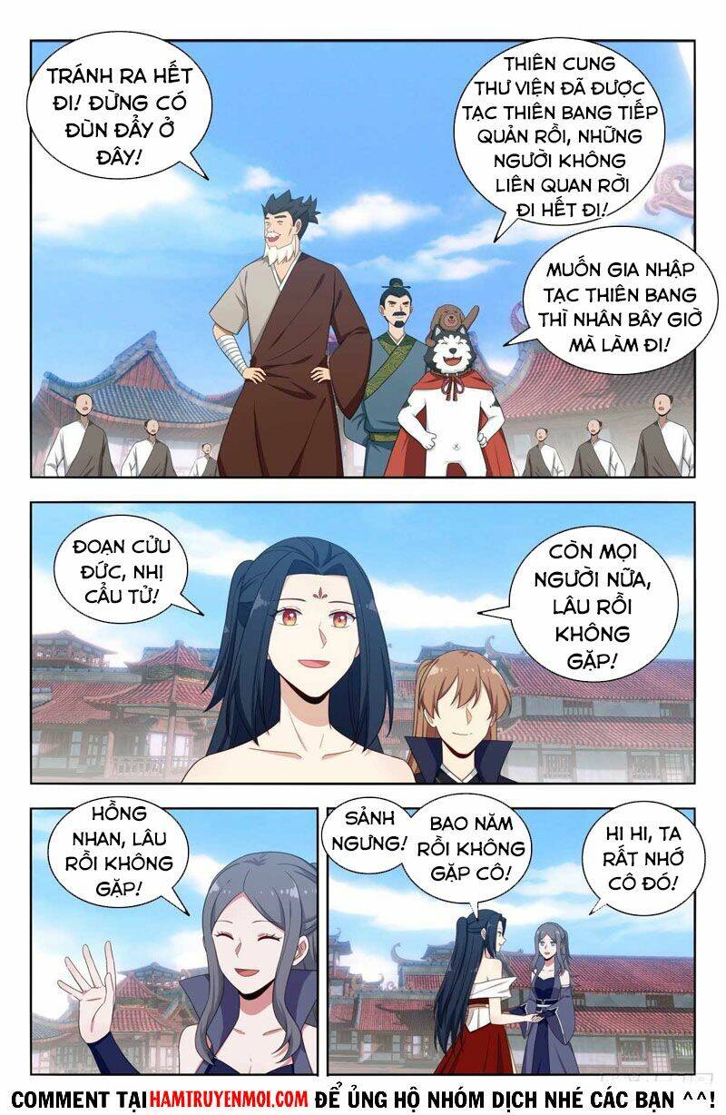 Tối Cường Phản Sáo Lộ Hệ Thống: Chapter 511
