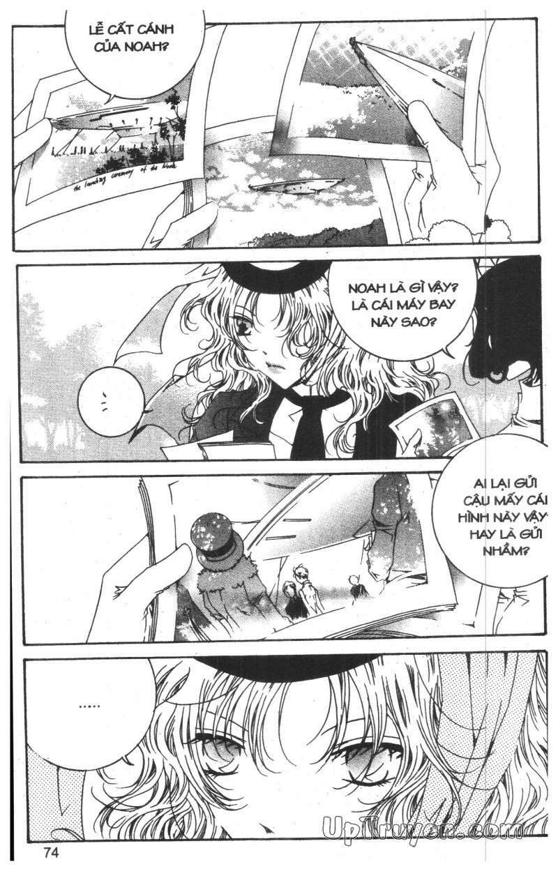 Nước Mắt Nàng Tiên Cá: Chapter 12