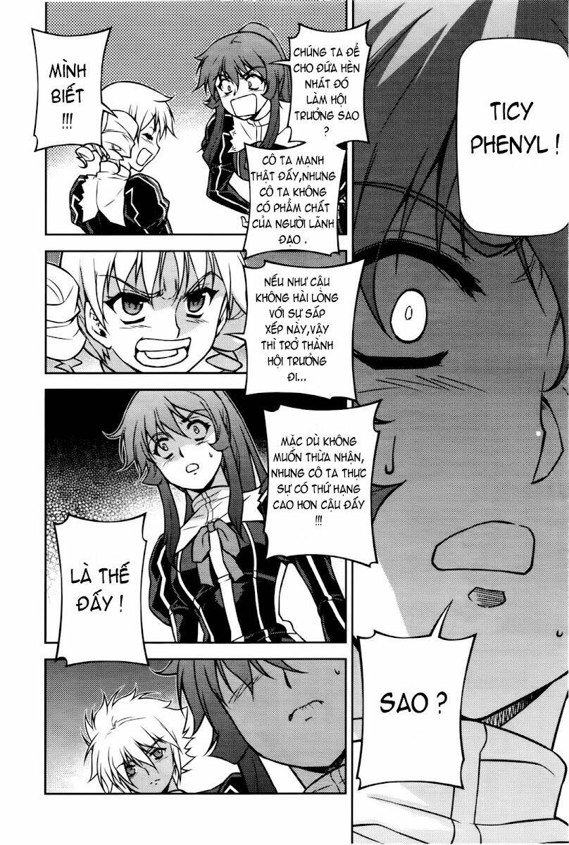 Freezing: Chapter 93